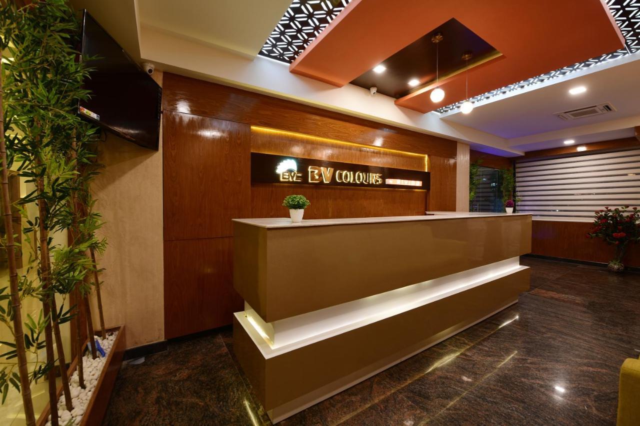 Hotel Bv Colours By Rivido, Begur Main Road Бангалор Екстериор снимка