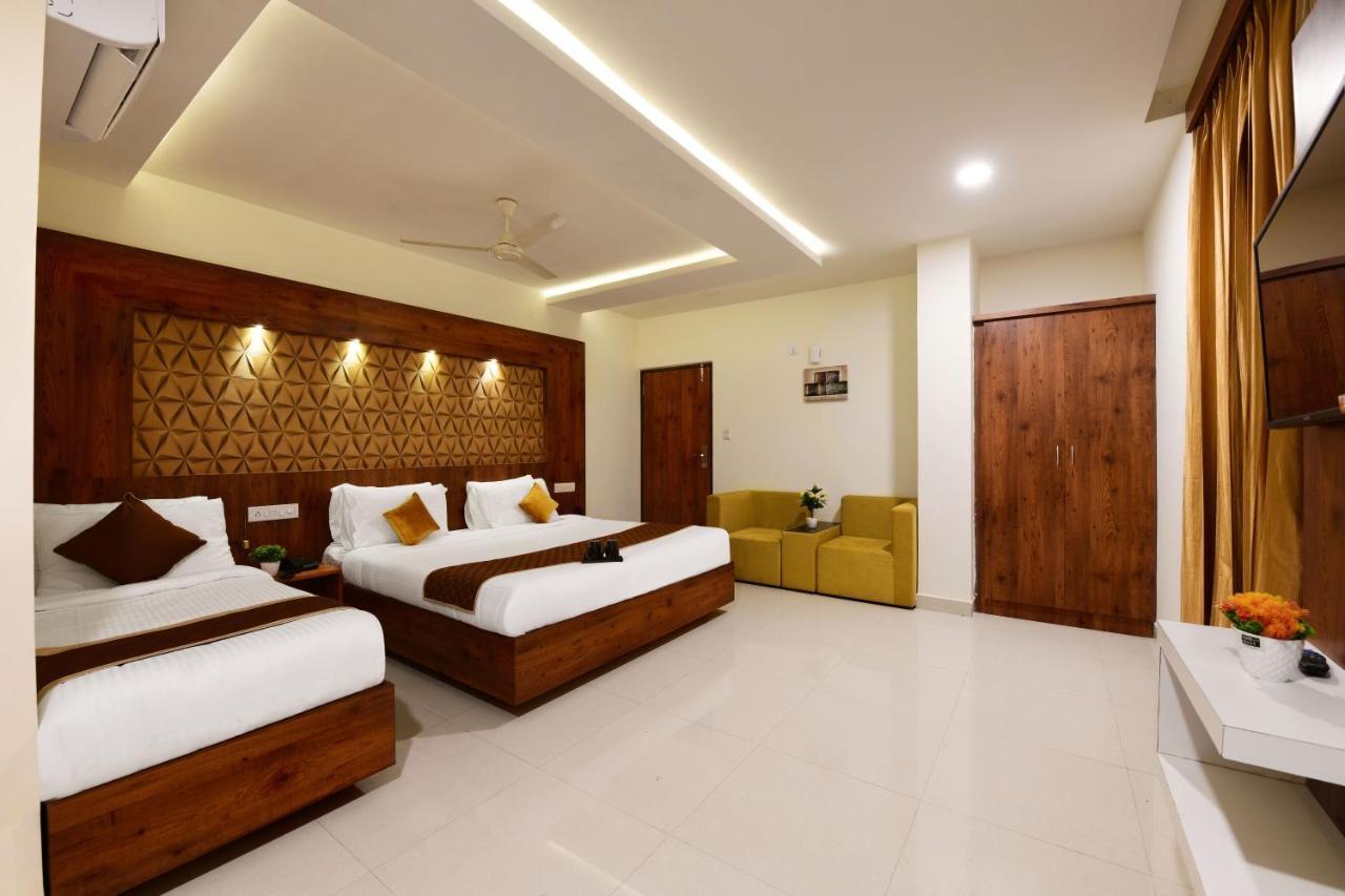 Hotel Bv Colours By Rivido, Begur Main Road Бангалор Екстериор снимка