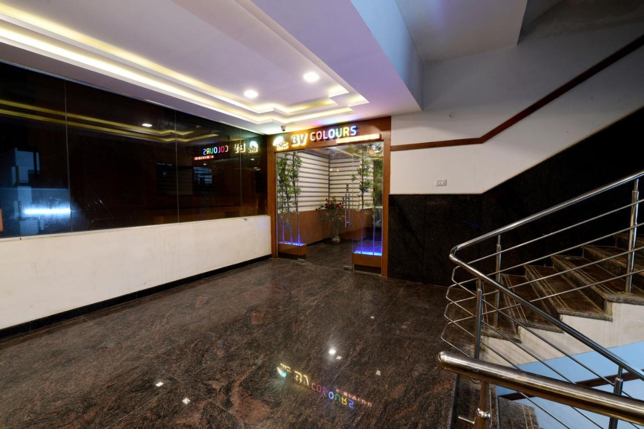 Hotel Bv Colours By Rivido, Begur Main Road Бангалор Екстериор снимка