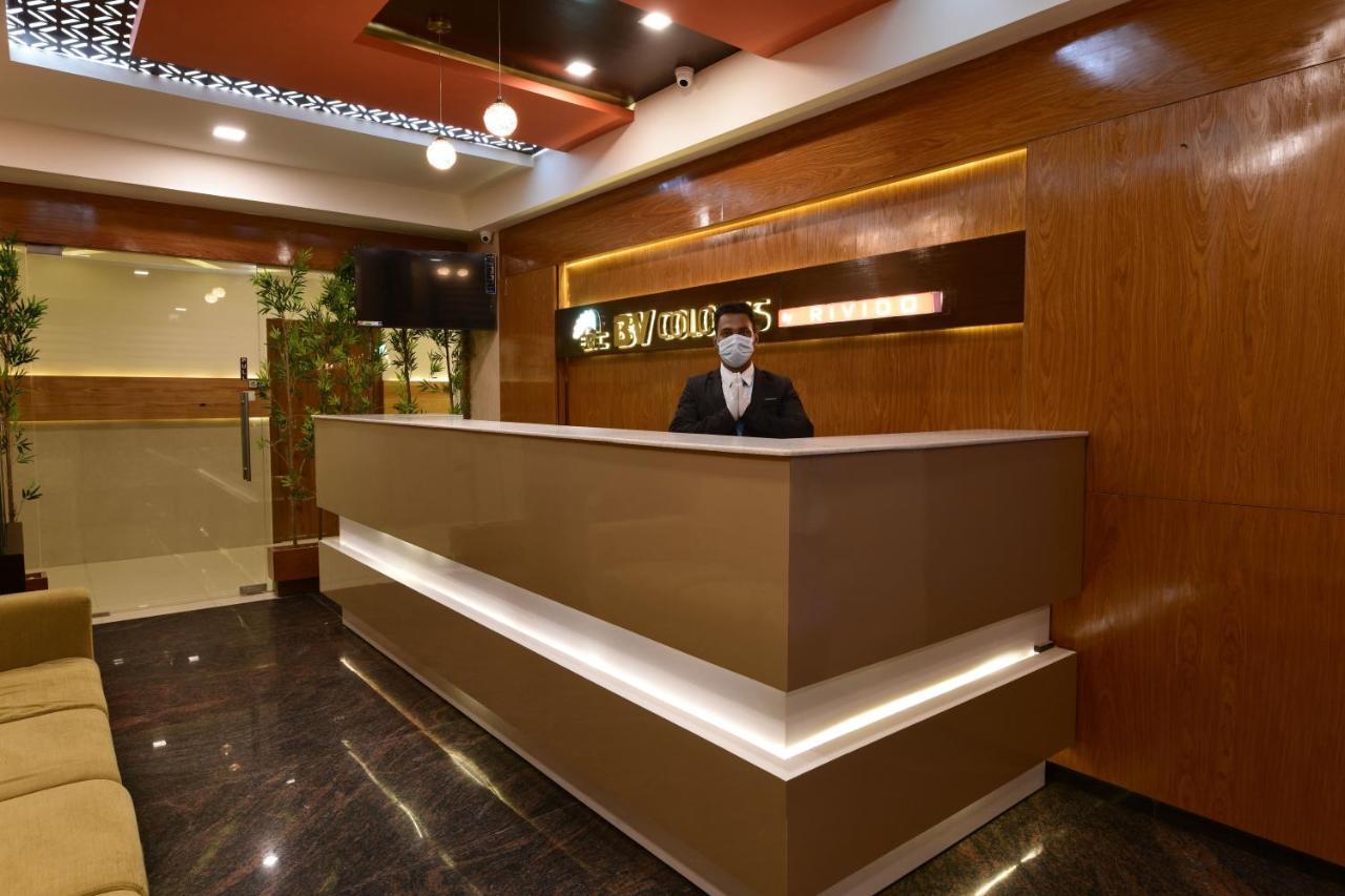 Hotel Bv Colours By Rivido, Begur Main Road Бангалор Екстериор снимка