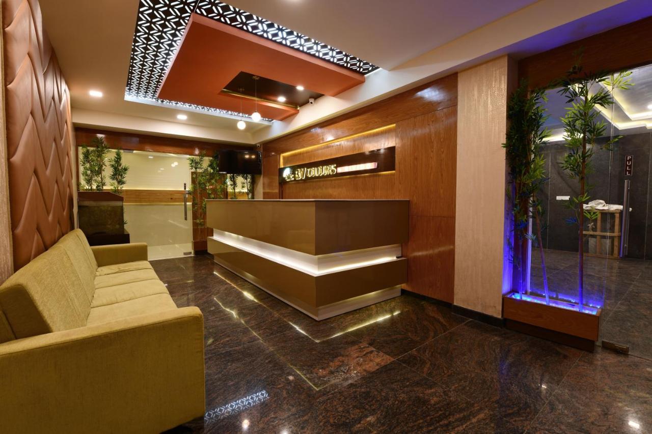 Hotel Bv Colours By Rivido, Begur Main Road Бангалор Екстериор снимка