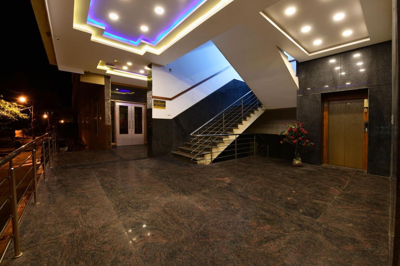 Hotel Bv Colours By Rivido, Begur Main Road Бангалор Екстериор снимка